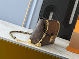 POCHETTE METIS monogram chain