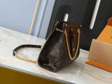 SAC BAGUETTE monogram patchwork handbag
