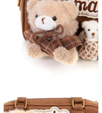 Xiongkaka designer original handbag \ shoulder bag \ crossbody bag