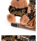 Wild Latte designer original handbag \ shoulder bag \ crossbody bag