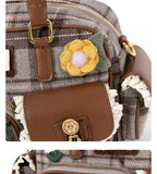 Bedroom Philosopher designer original shoulder bag \ handbag \ crossbody bag