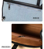 Blue Note Philosopher designer original backpack \ handbag \ shoulder bag