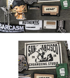 Soul Tops designer original crossbody bag \ handbag \ shoulder bag