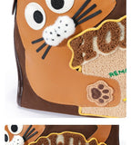 Meow Diary designer original shoulder bag