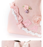 Cinderella's Powder Mist designer original handbag \ shoulder bag \ crossbody bag