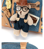 Xiong Buke designer original handbag \ shoulder bag \ crossbody bag