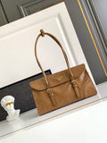 Medium Leather Shoulder Bag
