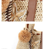 Sea Breeze Weaves designer original shoulder bag \ handbag