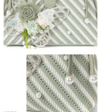 Mint Postman designer original shoulder bag \ handbag