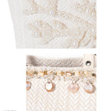 Sea Breeze Journal designer original shoulder bag \ handbag