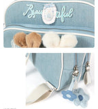 Tubuni designer original backpack \ handbag