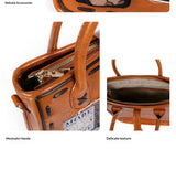 Fighting Godzilla designer original handbag \ shoulder bag \ crossbody bag