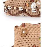 Qingye Collection designer original handbag \ shoulder bag \ crossbody bag