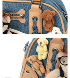 Xiong Buke designer original handbag \ shoulder bag \ crossbody bag