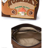 Meow Diary designer original shoulder bag