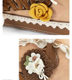 Gulu Rabbit designer original handbag \ shoulder bag \ crossbody bag