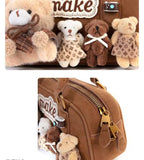 Xiongkaka designer original handbag \ shoulder bag \ crossbody bag