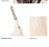 Sunlight Fluff designer original shoulder bag \ handbag