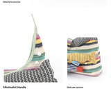 Many Fish designer original handbag