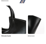 Elegant Black designer original handbag \ shoulder bag \ crossbody bag