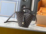Damier Ebene Checkered Pattern Handbags