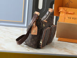 Monogram series handbags