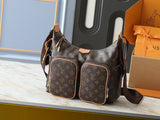 Monogram series handbags
