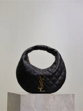 ICARE baby nappa sheepskin handbag