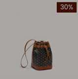 GY Petit Flot Bucket Bag