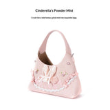 Cinderella's Powder Mist designer original handbag \ shoulder bag \ crossbody bag