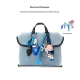 Blue Note Philosopher designer original backpack \ handbag \ shoulder bag