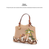 Qingye Collection designer original handbag \ shoulder bag \ crossbody bag