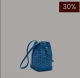 GY Petit Flot Bucket Bag
