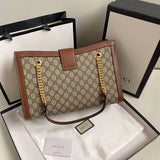 Padlock series medium handbag