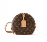 Boîte Chapeau Souple bag