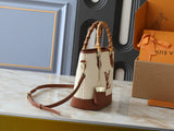 Woven Handbag Series