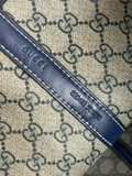 Totissima Large Denim Tote Bag