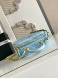 Mini bowling bag