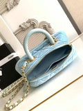 Mini bowling bag