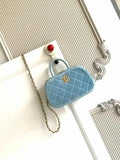 Mini bowling bag
