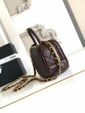 Mini bowling bag
