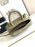 Mini bowling bag