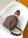 Embossed Leather Handbags