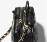 Mini bowling bag
