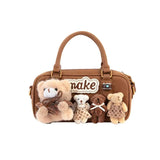 Xiongkaka designer original handbag \ shoulder bag \ crossbody bag