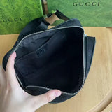 GG Supreme Canvas Mini Waist Bag