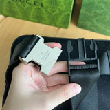 GG Supreme Canvas Mini Waist Bag