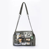 Soul Tops designer original crossbody bag \ handbag \ shoulder bag