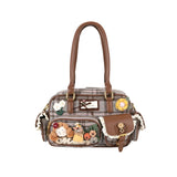 Bedroom Philosopher designer original shoulder bag \ handbag \ crossbody bag