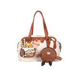Flowing Center Cookie Island designer original handbag \ shoulder bag \ crossbody bag